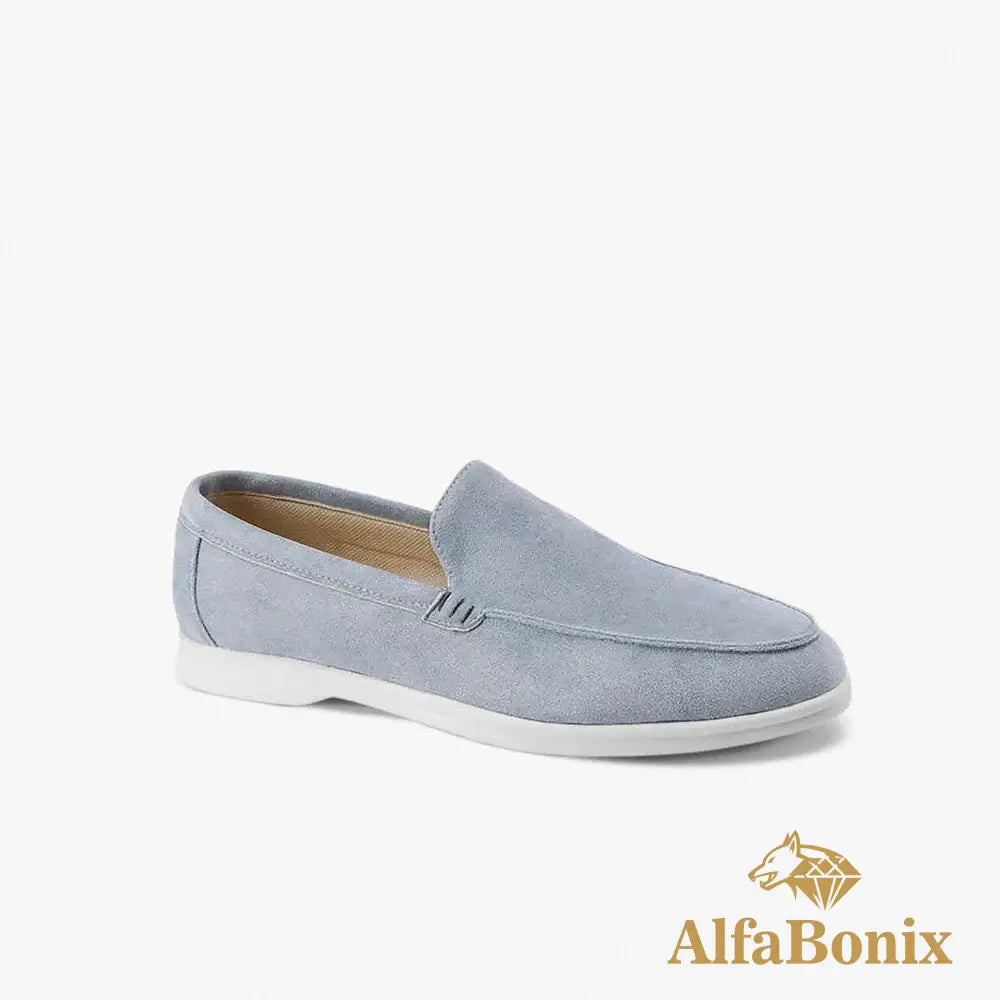 Mocassim Alfabonix Stafford Suede