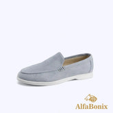 Mocassim Alfabonix Stafford Suede